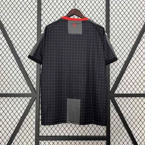 2024 Georgia Third Kit UEFA Euro Shirt Football AAAAJersey Supplier 5