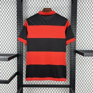 81-82 Flamengo Comemorativa Retro Kit Vintage Shirt AAAAJersey Supply Yupoo 1
