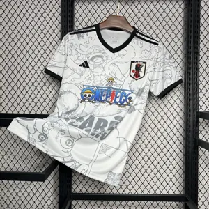 2024 Japan One Piece Special Edition Soccer Uniforms Soccer AAAAJersey Yupoo 2