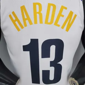 HARDEN#13 Brooklyn Nets graffiti white 6