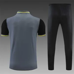 Polo Dortmund dark grey 7