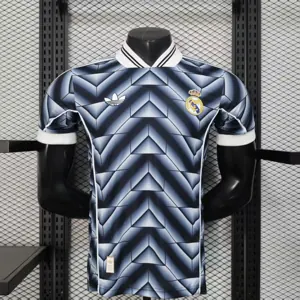 25-26 Real Madrid Black Special Edition Football Shirt AAAAJersey Wholesale Yupoo
