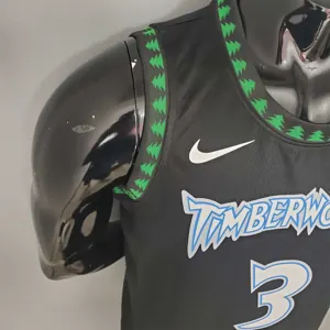 MARBURY#3 2018 Retro Timberwolves Black 3
