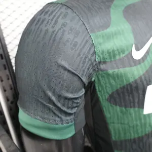 25-26 Sporting Lisbon Third Away Kit Player Version Futbol Shirt Sport AAAAJersey Supply Yupoo 4