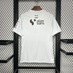 24-25 Lincoln City Away Shirt Soccer Uniforms Soccer AAAAJersey Yupoo 1