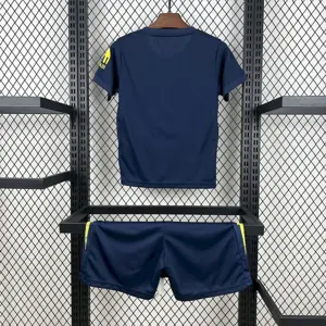 25-26 Atletico Madrid Away Kid Kits Youth Apparels AAAAJersey Supply Yupoo 1