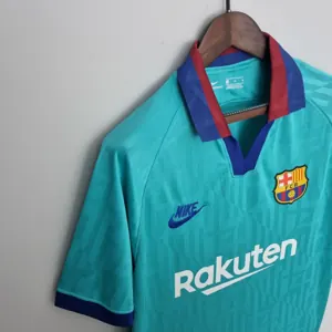 19-20 Barcelona third away S-XLL 7