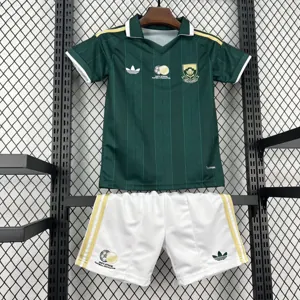 World Cup 2026 South Africa Away Kid Kits Soccer Youth Apparels AAAAJersey Wholesale Yupoo 7 1