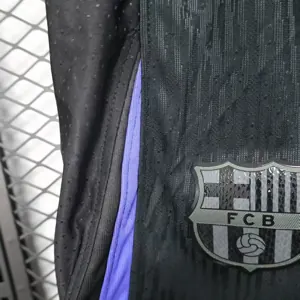 25-26 Barcelona X Kobe Away Kit Player Version Shorts Football Pant AAAAJersey Dropship Yupoo 2