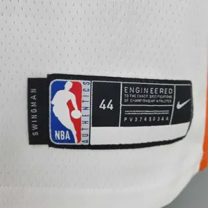 GEORGE#13 Thunder White 3