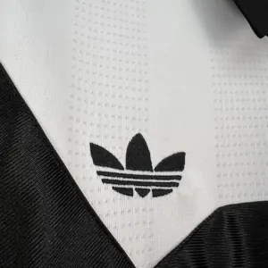 88-90 Germany Mens Home Football Retro Kit Vintage T-Shirt AAAAJersey Wholesale Yupoo 9 1