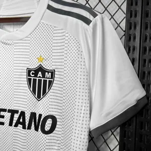 24-25 Atlético Mineiro Away Kit Soccer Uniform AAAAJersey Dropshiping Yupoo 4