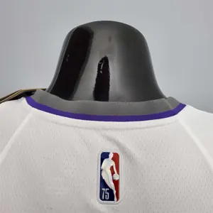 75th Anniversary Fox#5 Kings White 3