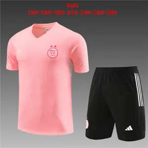 2023 Algeria Kids Training Soccer Jerseys Yupoo