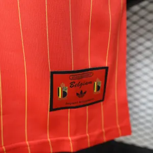 2026 World Cup Belgium Retro casual football jersey AAAA Jersey Drop ship Yupoo 2