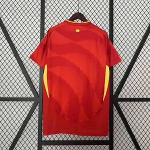 2024 Spain Home Kit UEFA Euro Shirt Jerseys Supllier Yupoo 6