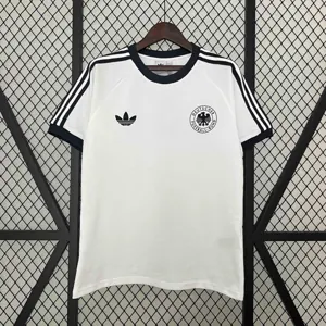 2024 Germany White Training Kit Football Replicas Yupoo