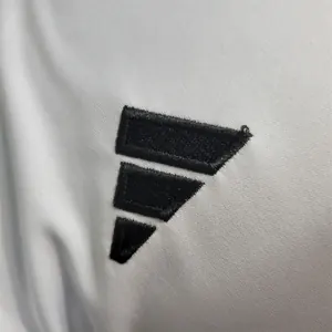 23-24 POLO Flamengo White Training Suit 7