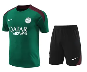 24-25 PSG Training Soccer Jerseys Football Shirts
