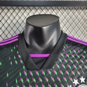 23-24 Bayern Black Special Edition player version 2