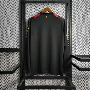 22-23 Manchester City away long sleeves 4