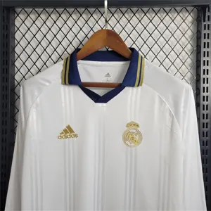 19-20 Real Madrid Training Long Sleeve 2