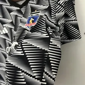 23-24 woman Colo-Colo fourth away 3