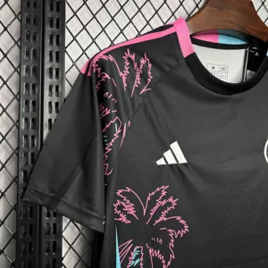 24-25 Inter Miami Special Edition Black Kit Sport AAAAJersey Yupoo 4