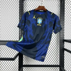 2026 World Cup Brazil Away Kit Football T-Shirt AAAAJersey Supply Yupoo