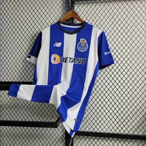 23-24 Porto Home Shirt Football Jerseys Yupoo 3