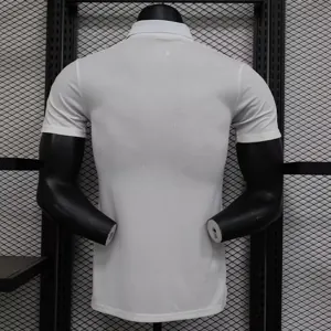 2024 Italy White Special Edition Player Version Polo Shirt Football Apparel AAAAJersey Wholesal 4