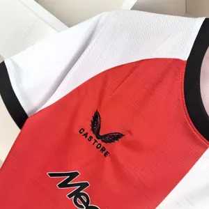 24-25 Feyenoord Home Kit Soccer Uniform AAAAJersey Wholesale Yupoo 1