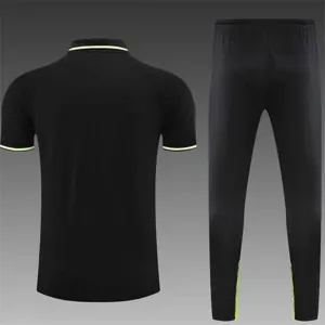 Polo Dortmund black stripes 6