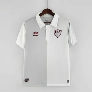 Fluminense 120th Anniversary White Grey 12