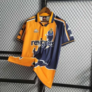 97-99 Porto Away Retro Kit Vintage Shirt Football Jerseys Yupoo 6