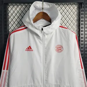 Windbreaker Bayern white 7