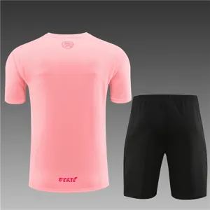 2023 Algeria Kids Training Soccer Jerseys Yupoo 1