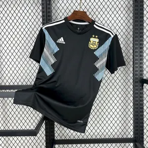2018 Argentina Away Retro Kit Vintage Shirt AAAAJersey Supplier Yupoo