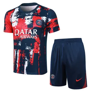24-25 PSG Training Soccer Jerseys Football Shirts