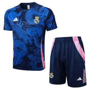24-25 Real Madrid Training Soccer Jerseys Football Shirts