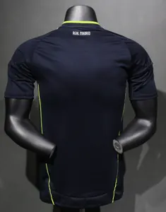 10-11 Real Madrid Away Retro Kit Vintage Player Version Sino Shirt AAAAJersey Dropship Yupoo 1