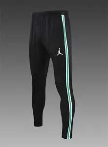 Polo Jordan PSG green corsage 8