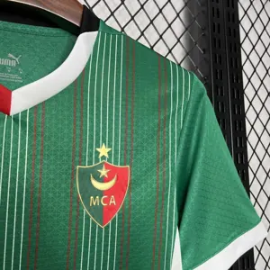 24-25 MC Alger Home Kit Sport AAAAJersey Yupoo 5