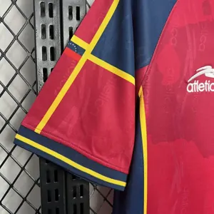 2000 Venezuela Home Retro Kit Vintage Shirt Football AAAAJersey Yupoo 6