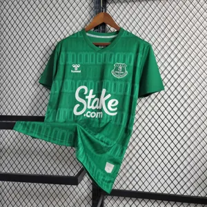 23-24 Everton Away S-XXL 9