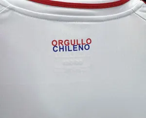 2024 Chile Away Kit Jersey Supplier Yupoo 7