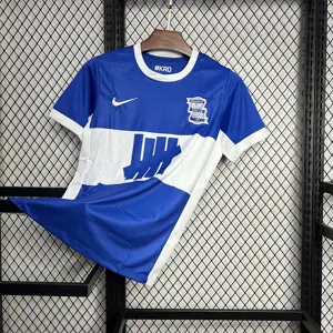 24-25 Birmingham City F.C. Home Kit Football Uniform AAAAJersey Supplier Yupoo 3