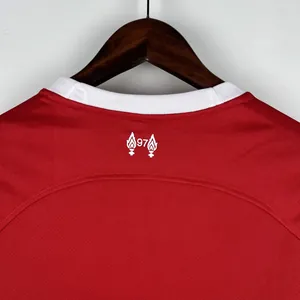 23-24 Kids Liverpool Home Size:16-28 Football Jersey Yupoo 3