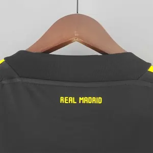 11-12 Real Madrid goalkeeper black 4