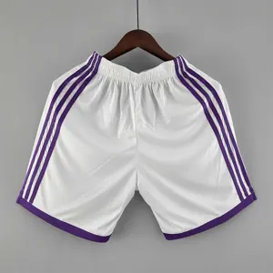 22-23 Real Madrid home Shorts 2